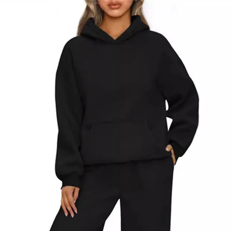 Comfort Sports Hoodie Sweatshirt