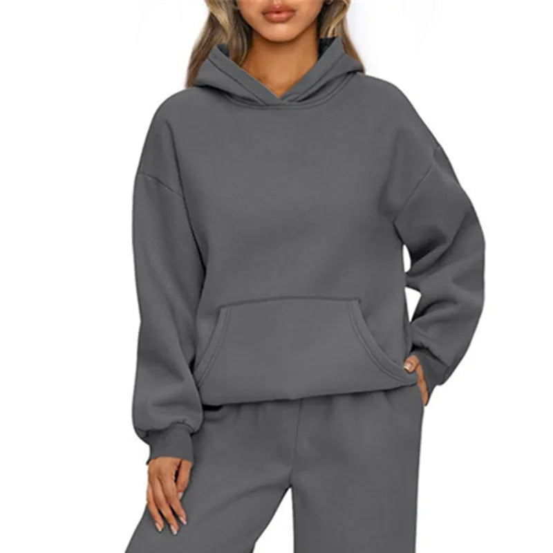 Comfort Sports Hoodie Sweatshirt