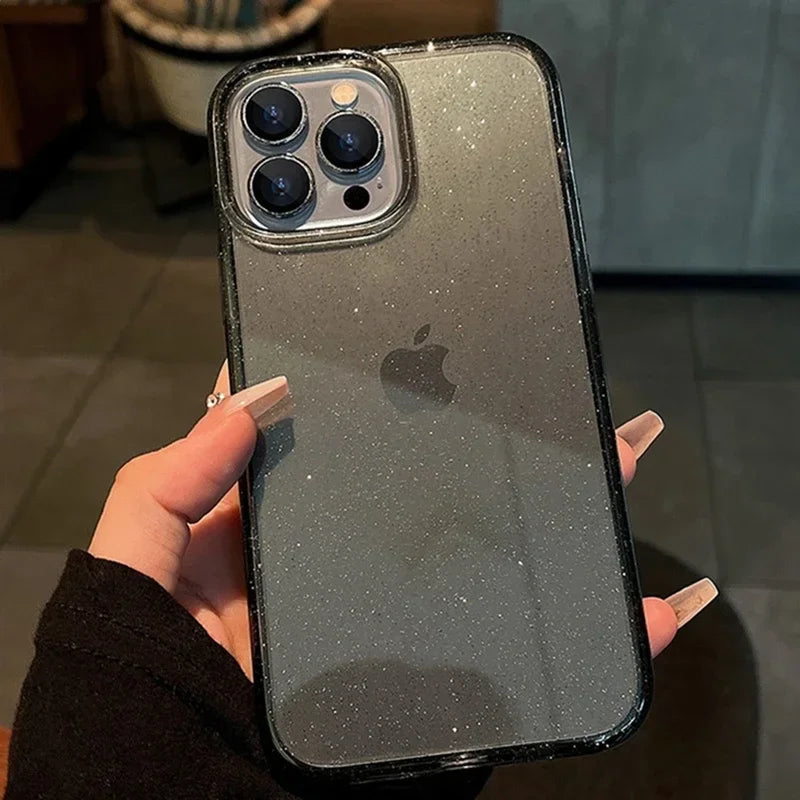 Sparkle Shield Phone Case