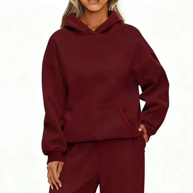 Comfort Sports Hoodie Sweatshirt
