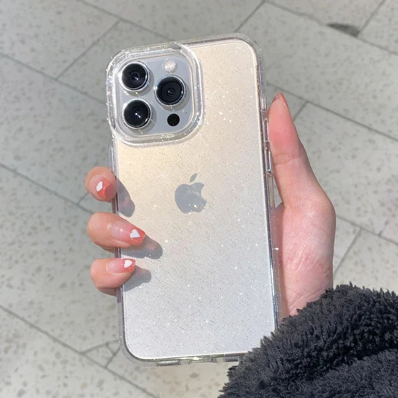 Sparkle Shield Phone Case
