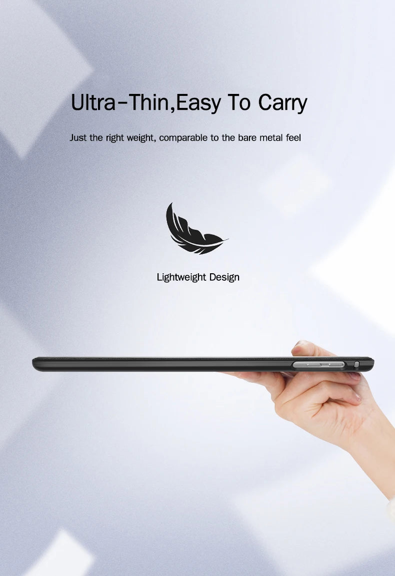 Leather Case For Ipad