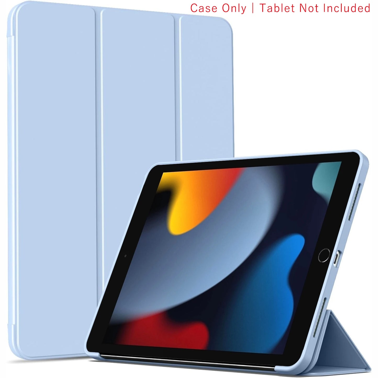 Tri-fold Flip Case For iPad