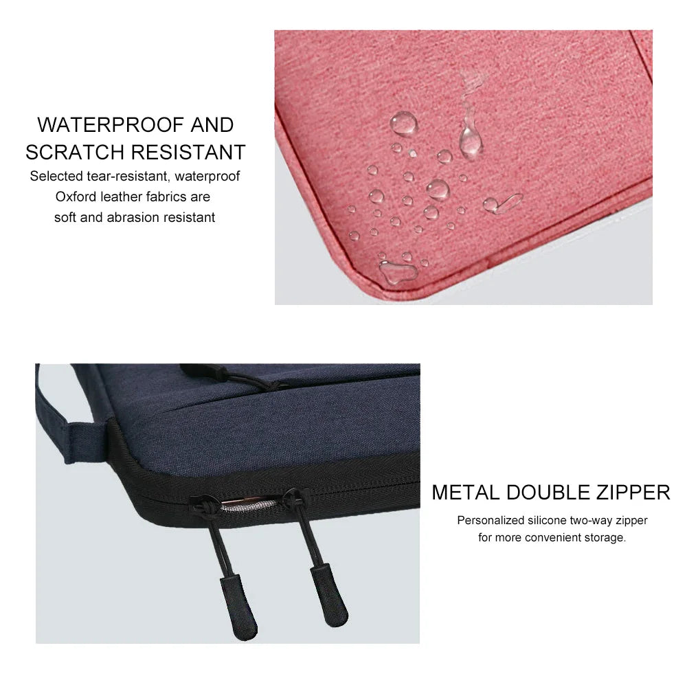 Laptop Sleeve Handbag Case