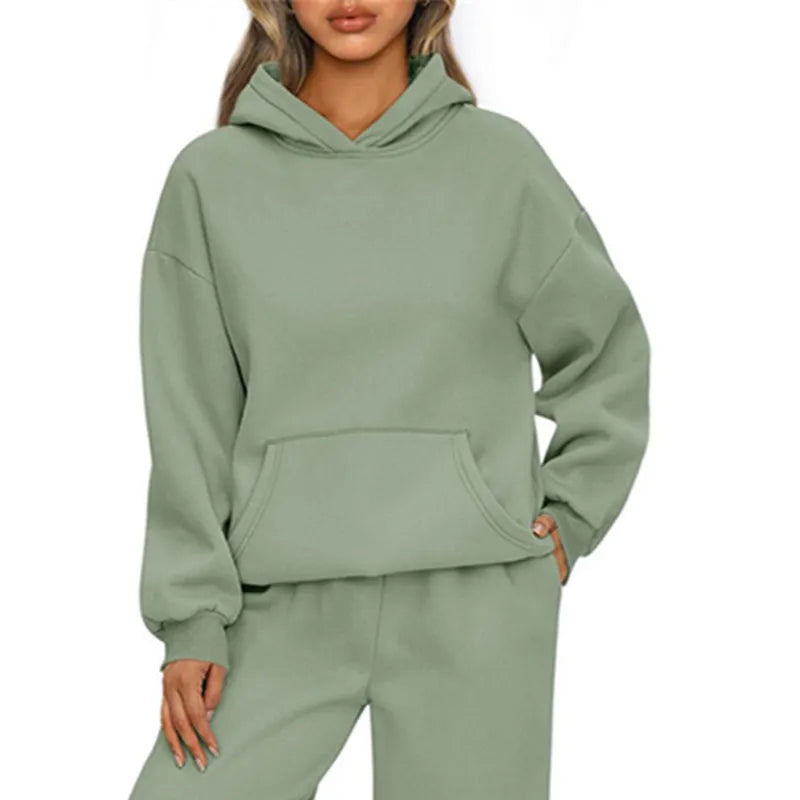 Comfort Sports Hoodie Sweatshirt