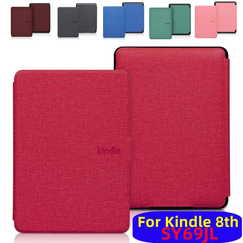 Kindle Case 8th SY69JL Generation