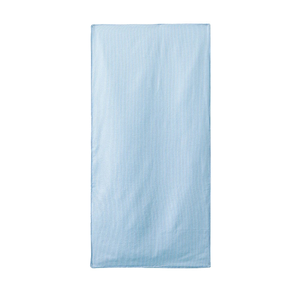 Seersucker Beach Towel For Kids