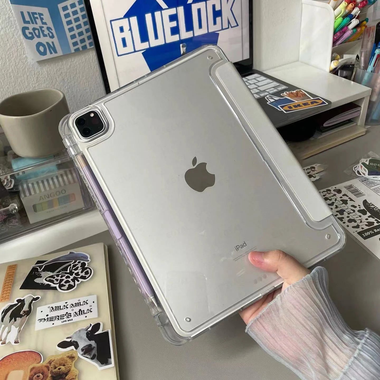 Tablet Case For iPad