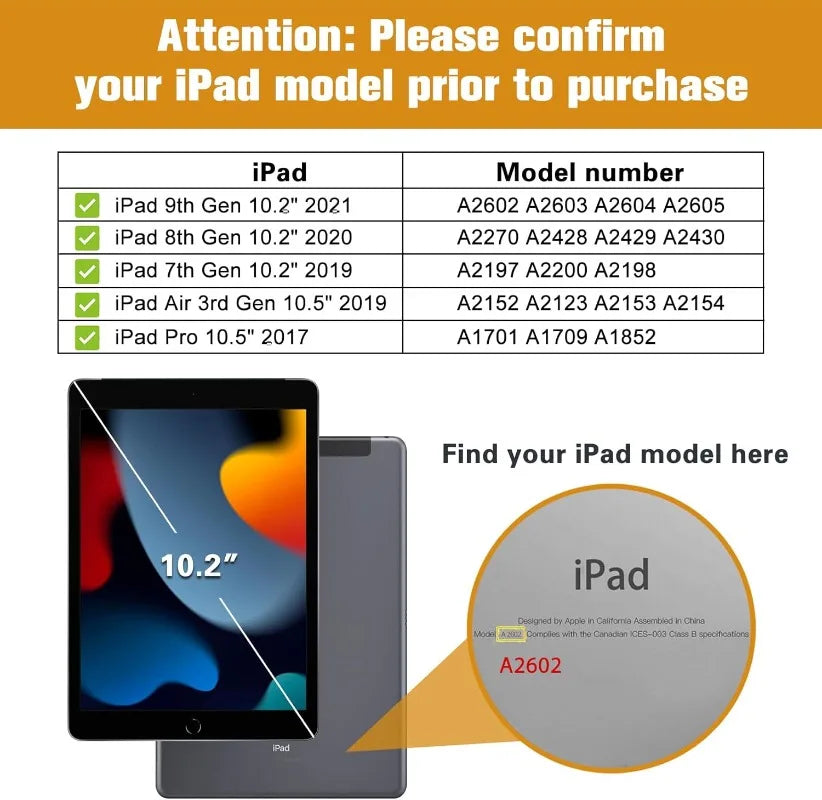 Smart Case for iPad