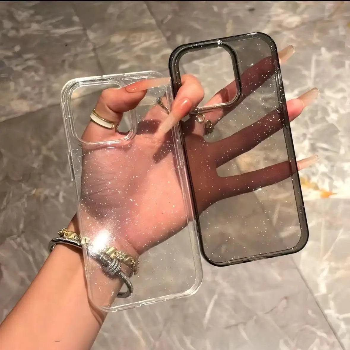 Sparkle Shield Phone Case