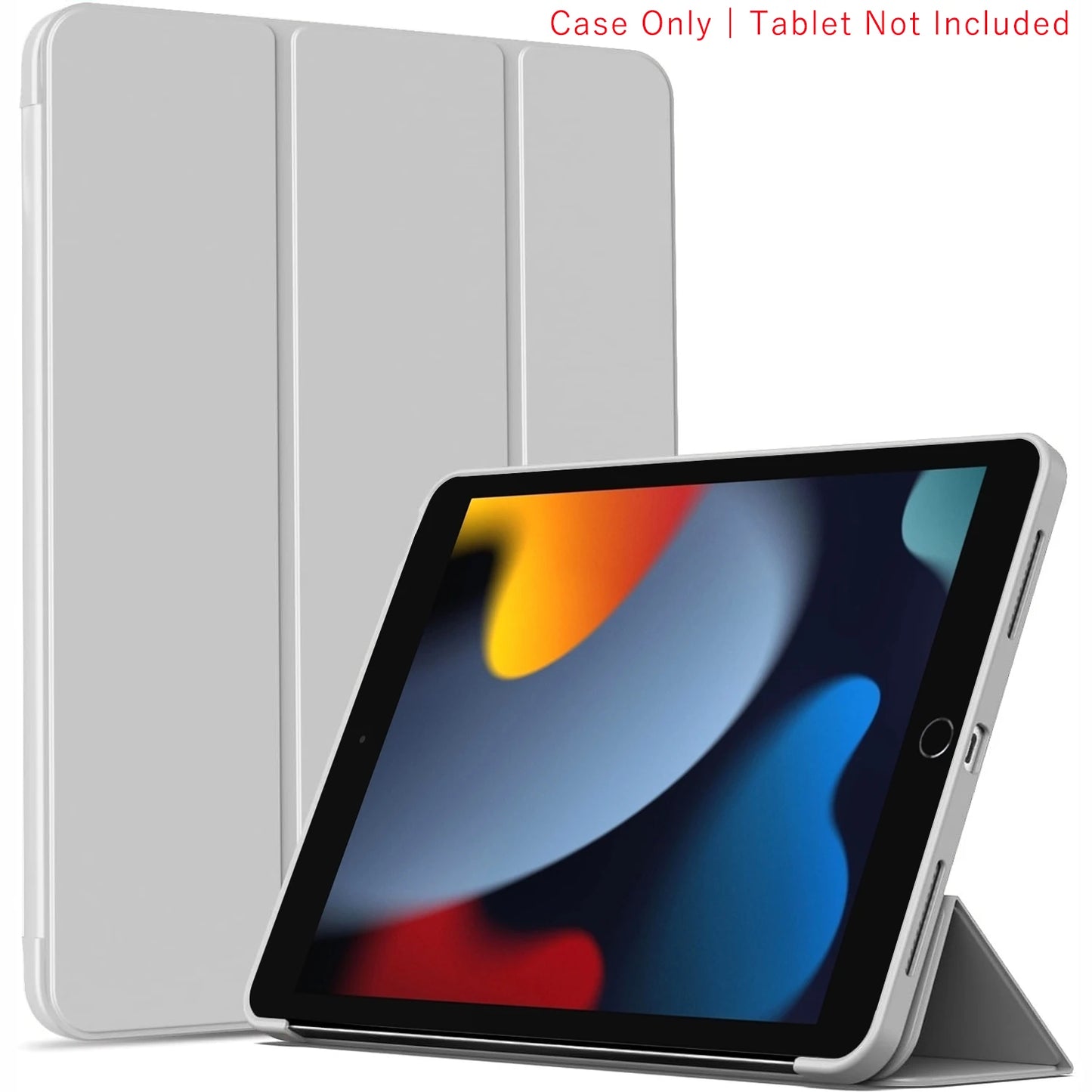 Tri-fold Flip Case For iPad