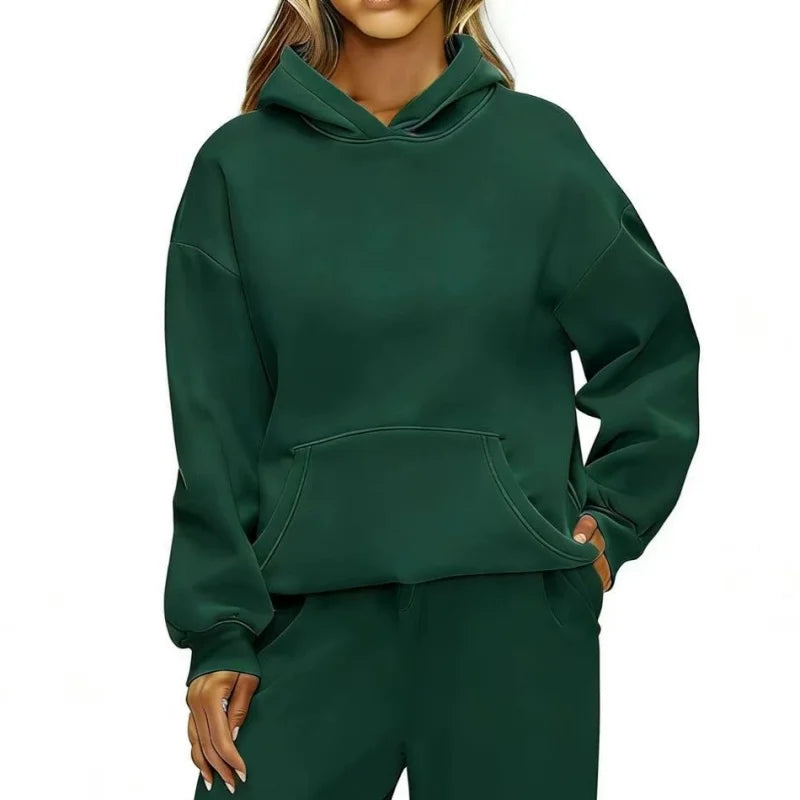 Comfort Sports Hoodie Sweatshirt