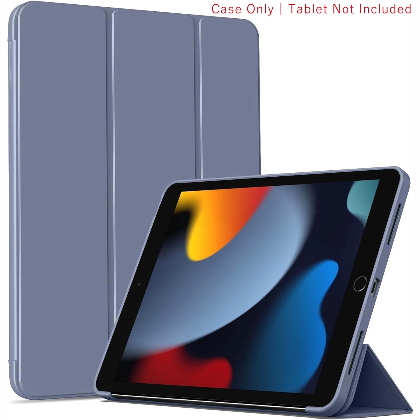 Tri-fold Flip Case For iPad