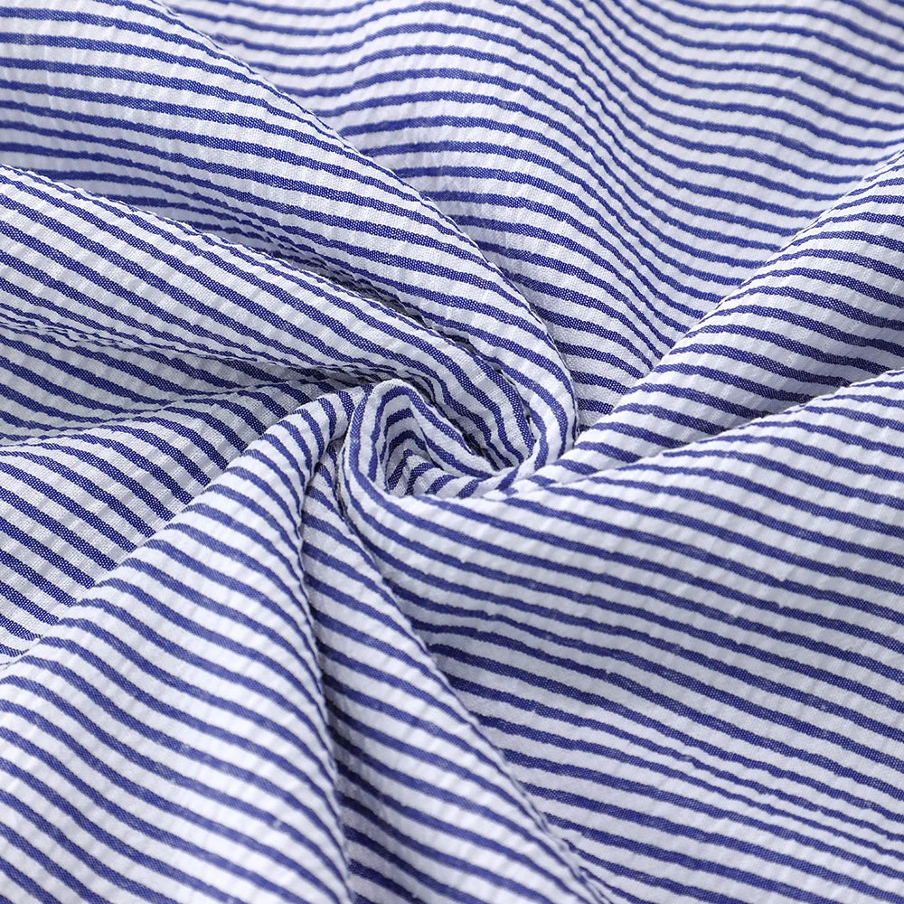 Seersucker Beach Towel For Kids