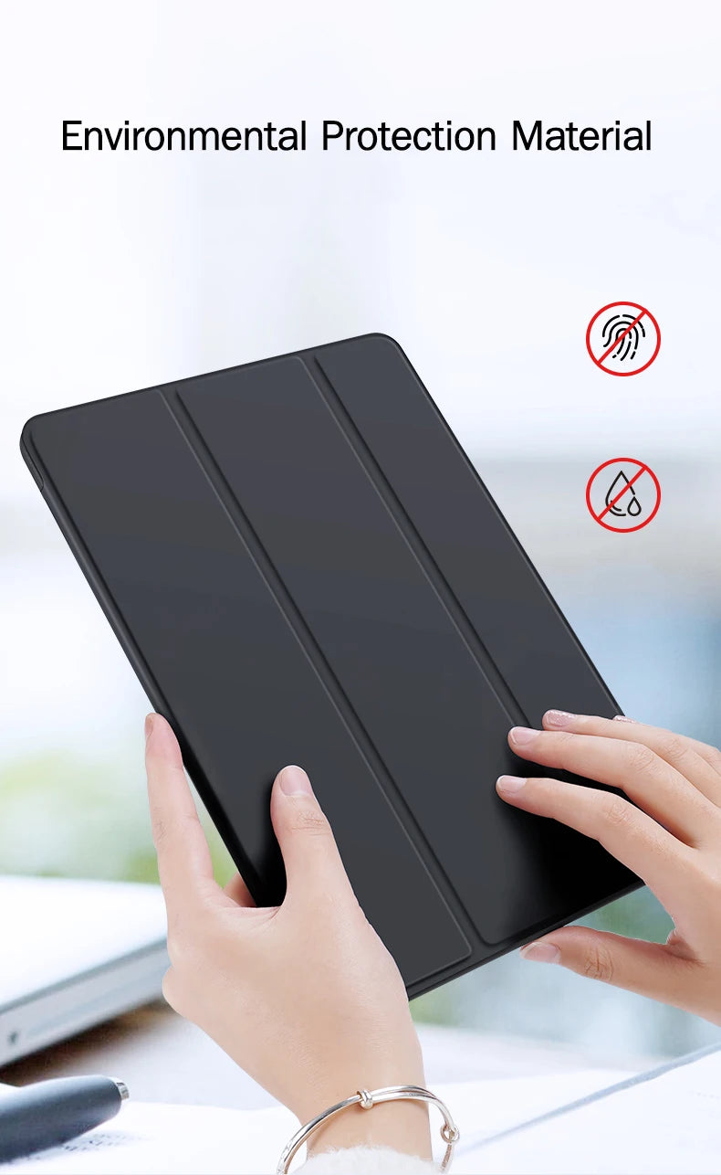 Leather Case For Ipad