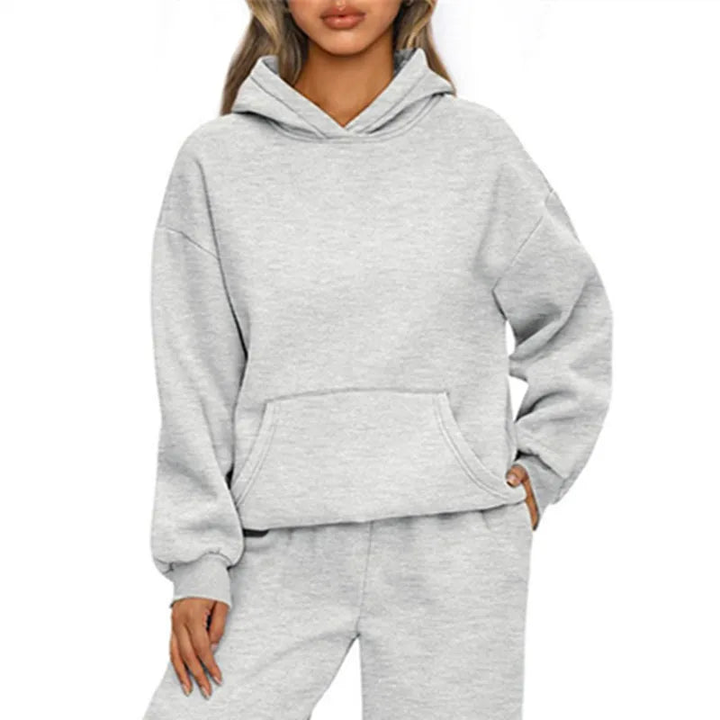 Comfort Sports Hoodie Sweatshirt