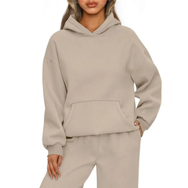 Comfort Sports Hoodie Sweatshirt