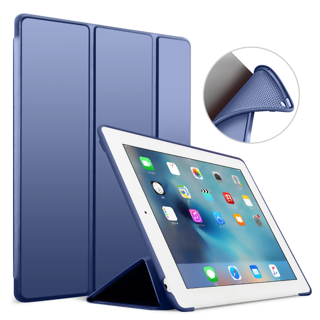 Leather Case For Ipad