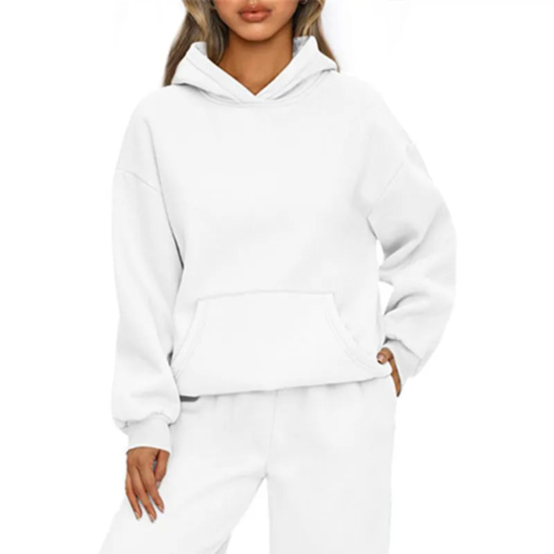 Comfort Sports Hoodie Sweatshirt