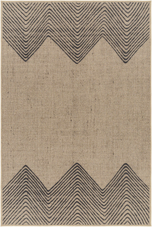 Suzy Washable Jutely Rug - Clearance