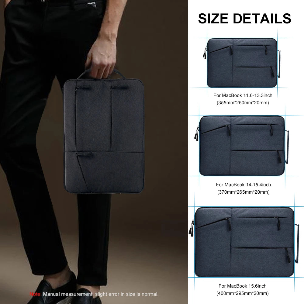 Laptop Sleeve Handbag Case
