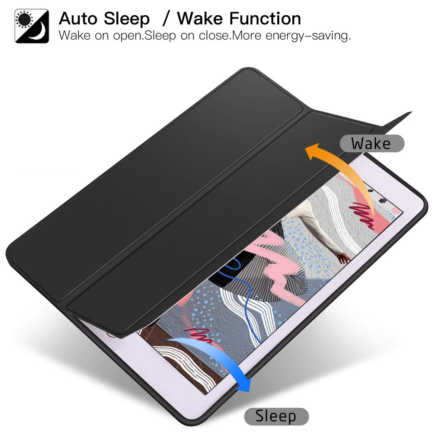 Leather Case For Ipad