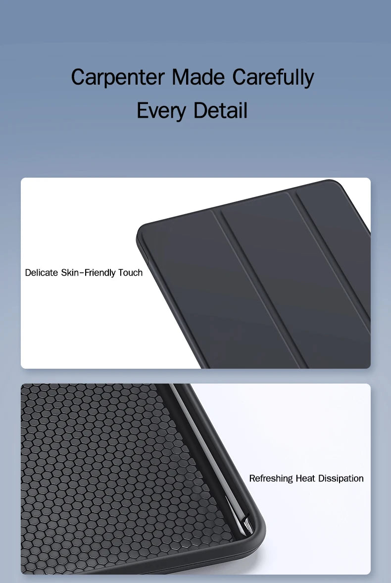 Leather Case For Ipad