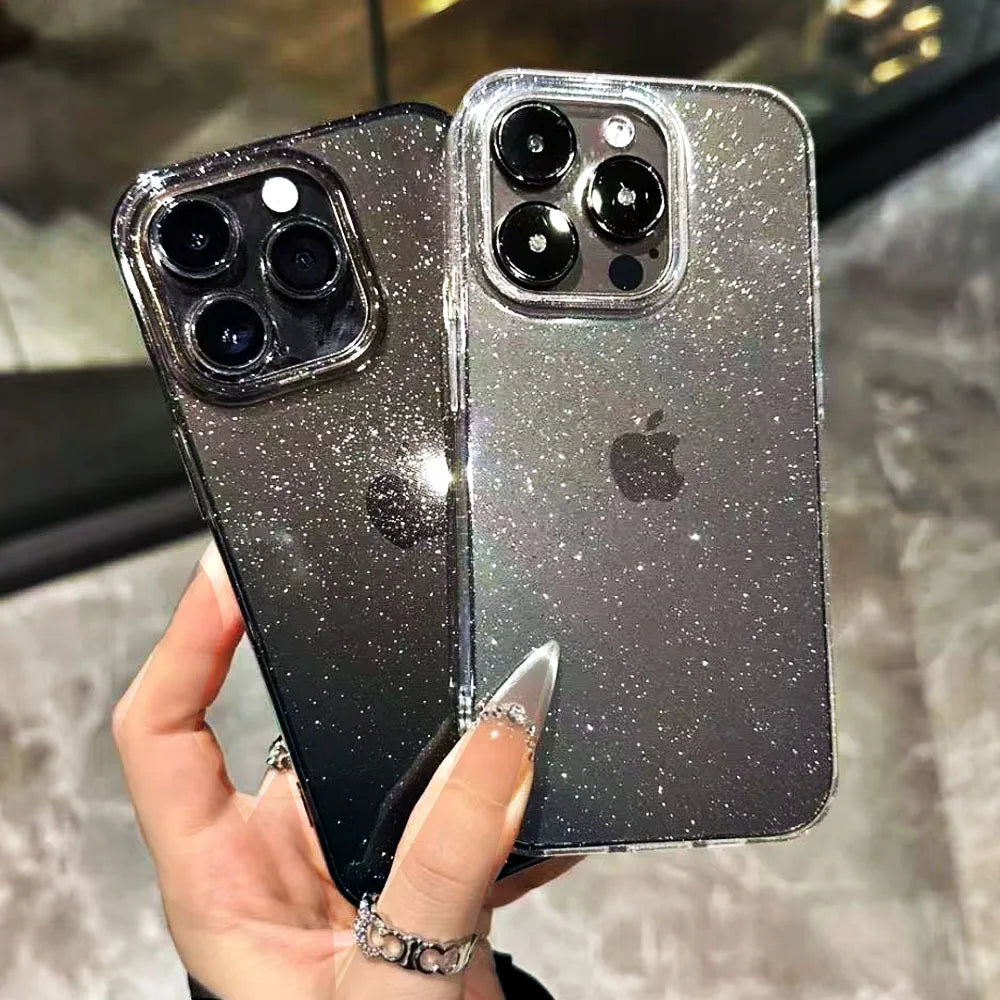 Sparkle Shield Phone Case