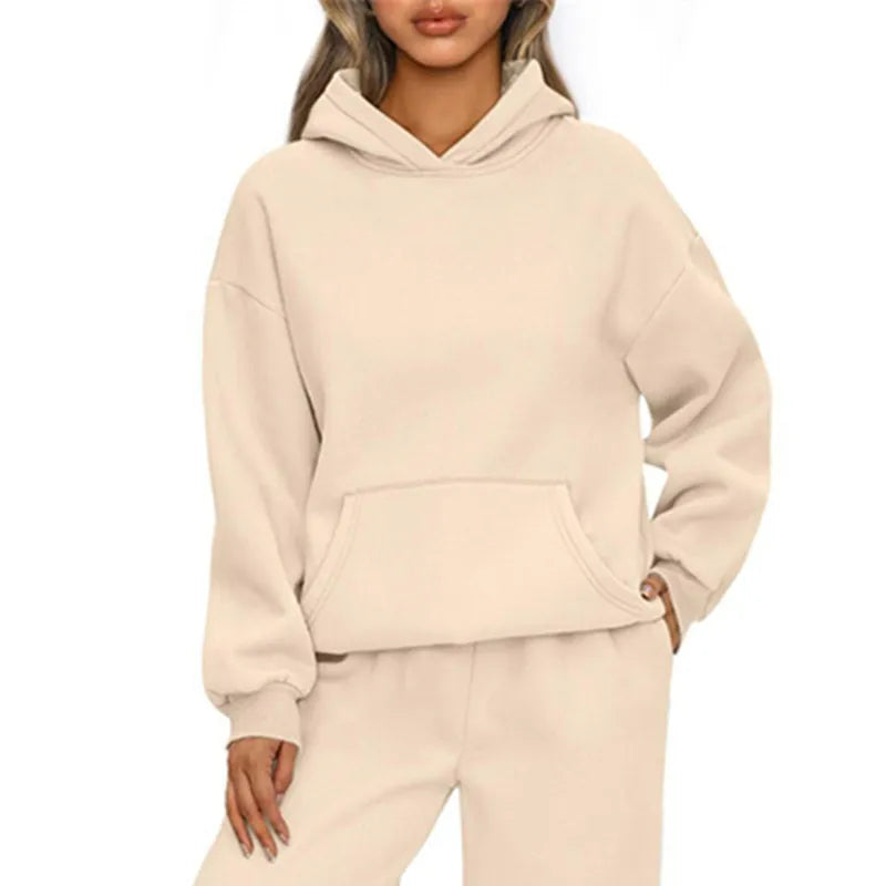 Comfort Sports Hoodie Sweatshirt