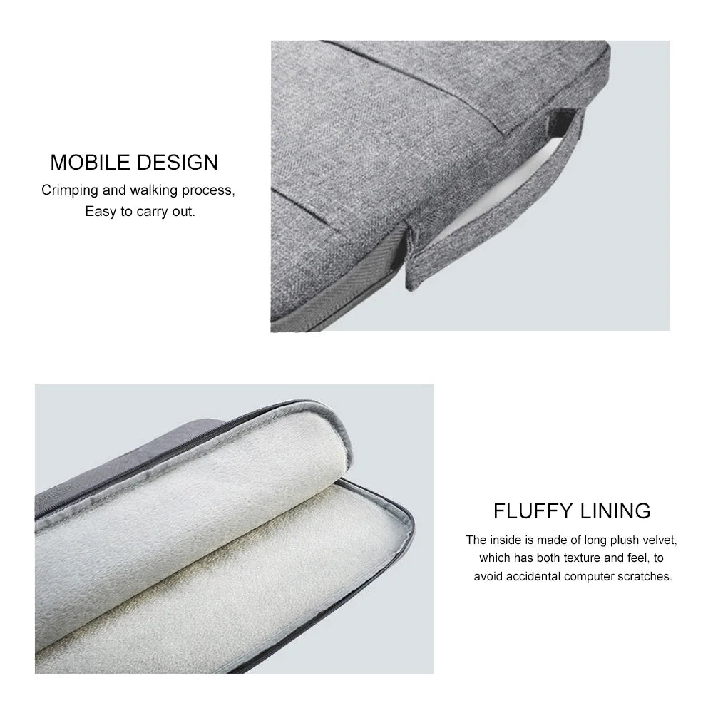 Laptop Sleeve Handbag Case
