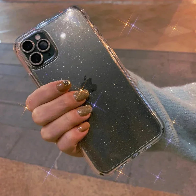 Sparkle Shield Phone Case