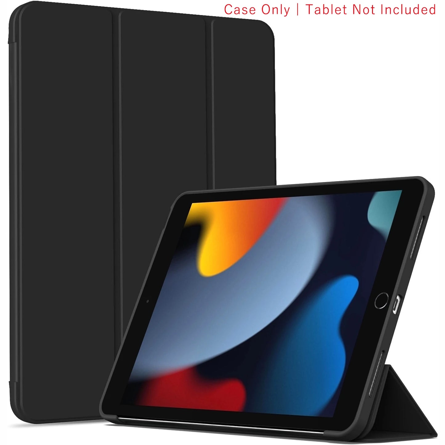 Tri-fold Flip Case For iPad