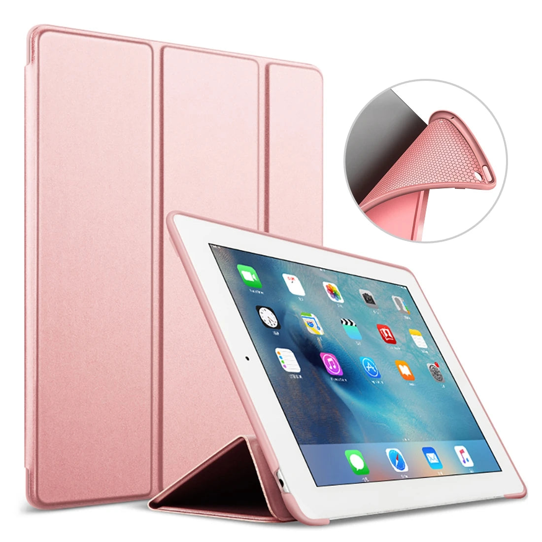Leather Case For Ipad