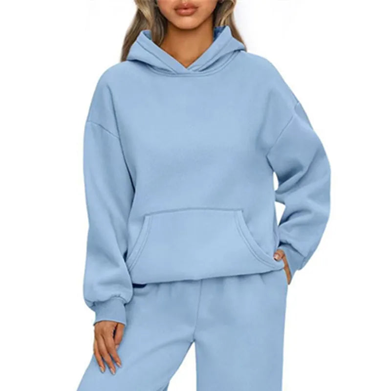 Comfort Sports Hoodie Sweatshirt