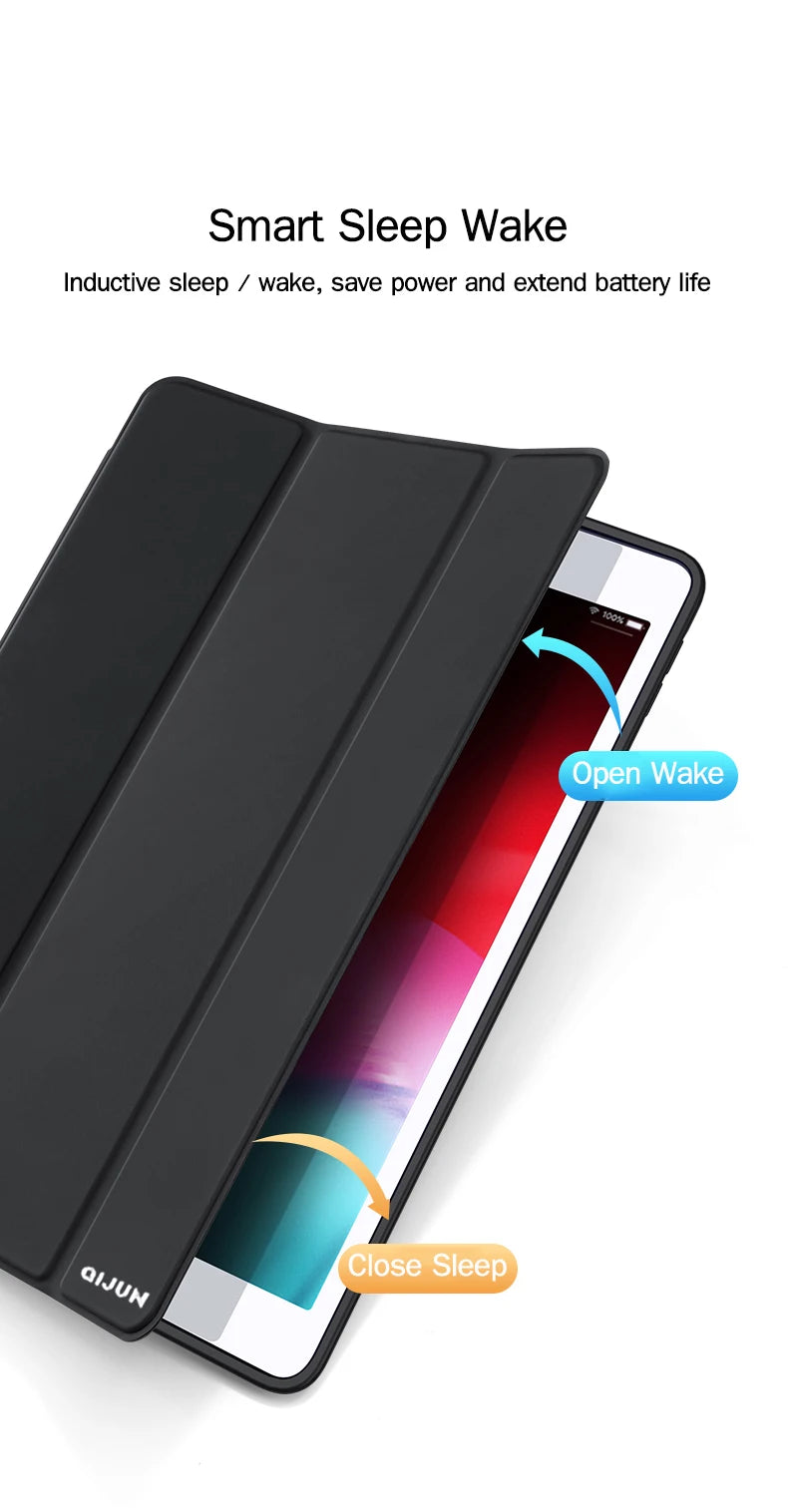 Leather Case For Ipad