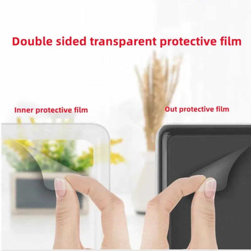 Clear Acrylic Back Case for Kindle