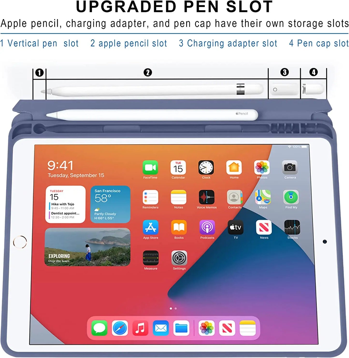 Smart Case for iPad