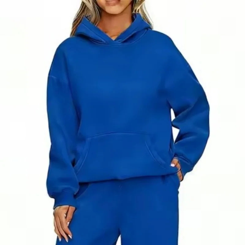 Comfort Sports Hoodie Sweatshirt