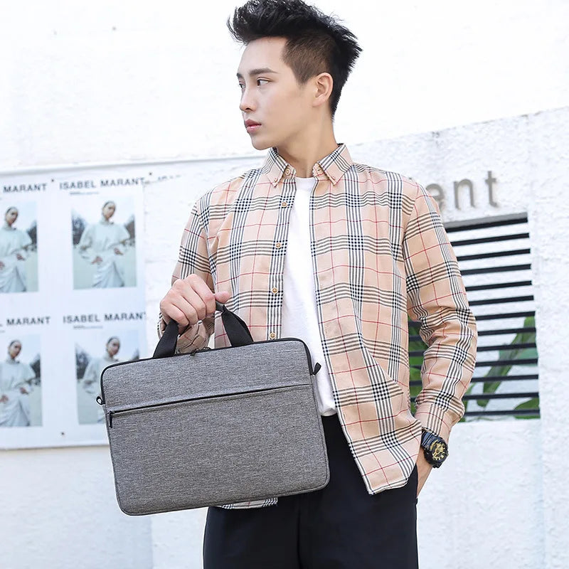 Laptop Carrying Case fits for 13-15-Inch