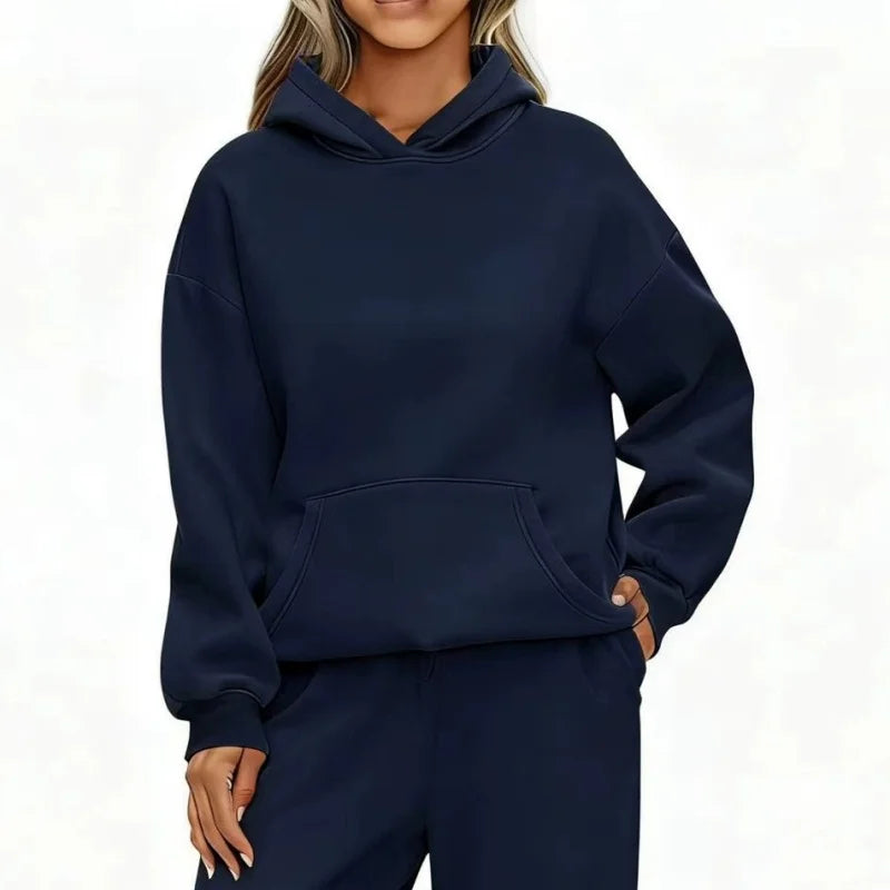 Comfort Sports Hoodie Sweatshirt