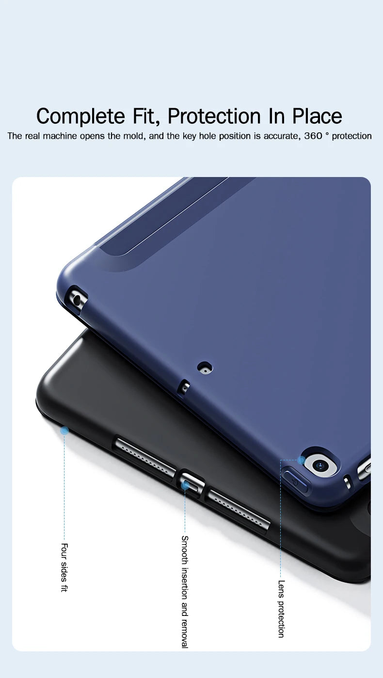 Leather Case For Ipad