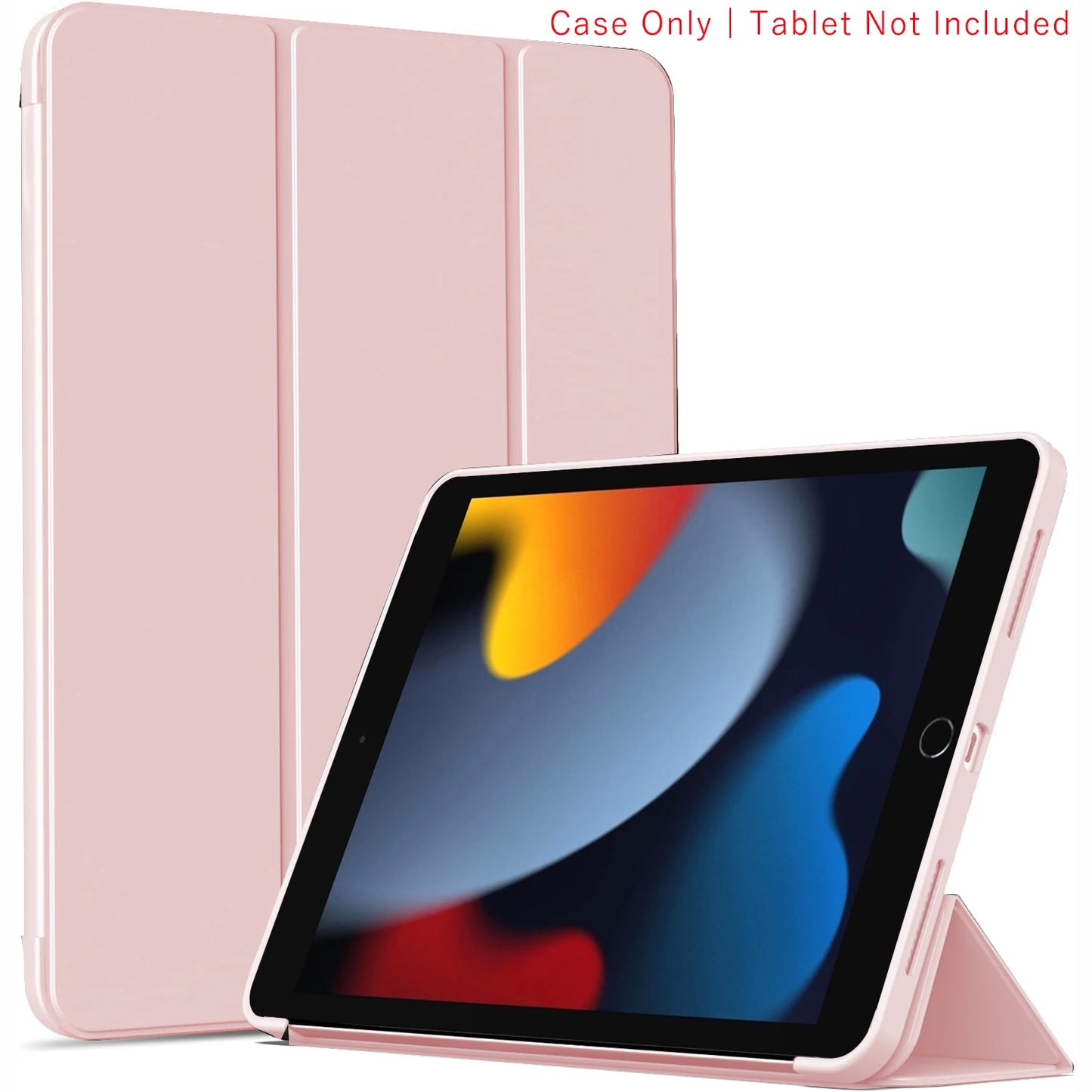 Tri-fold Flip Case For iPad