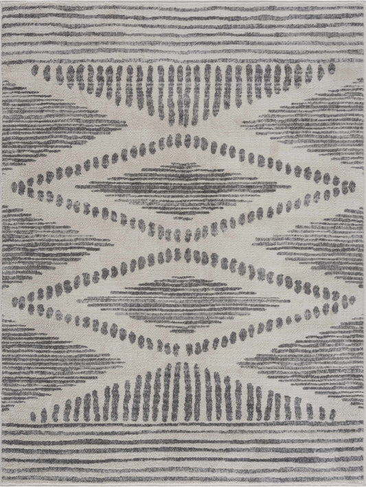 Tigrisis Ivory 2327 Area Rug - Clearance