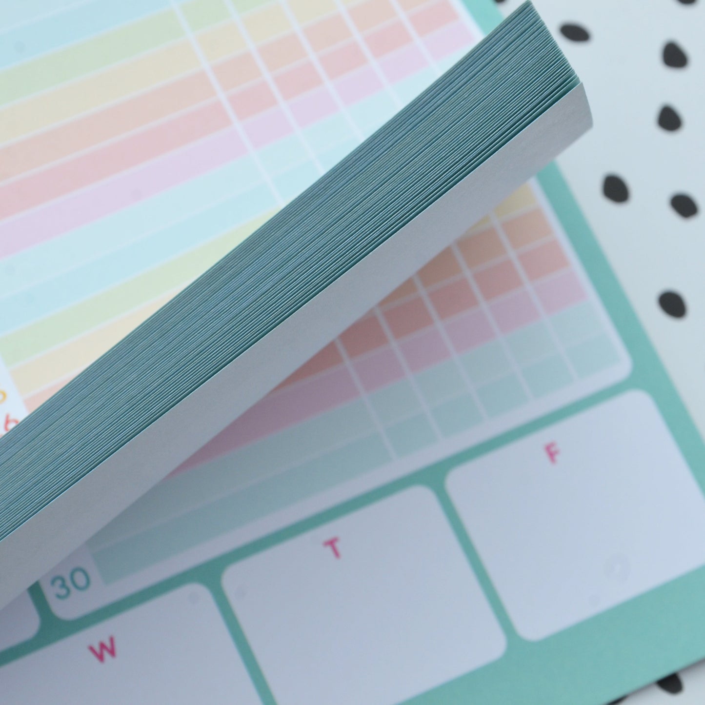 Notepad - THIS WEEK in My Classroom - Teacher's Weekly Notepad