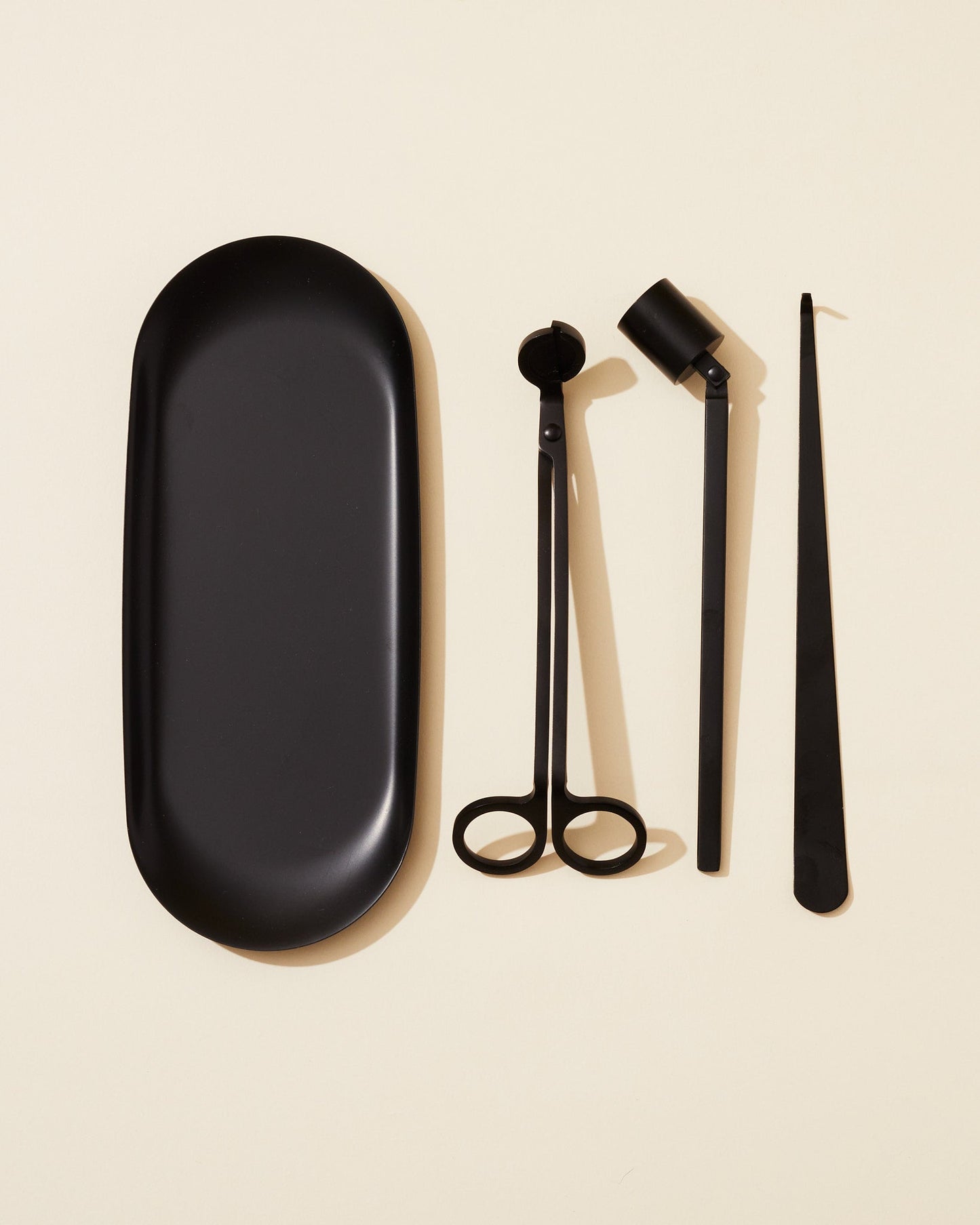 candle care kit