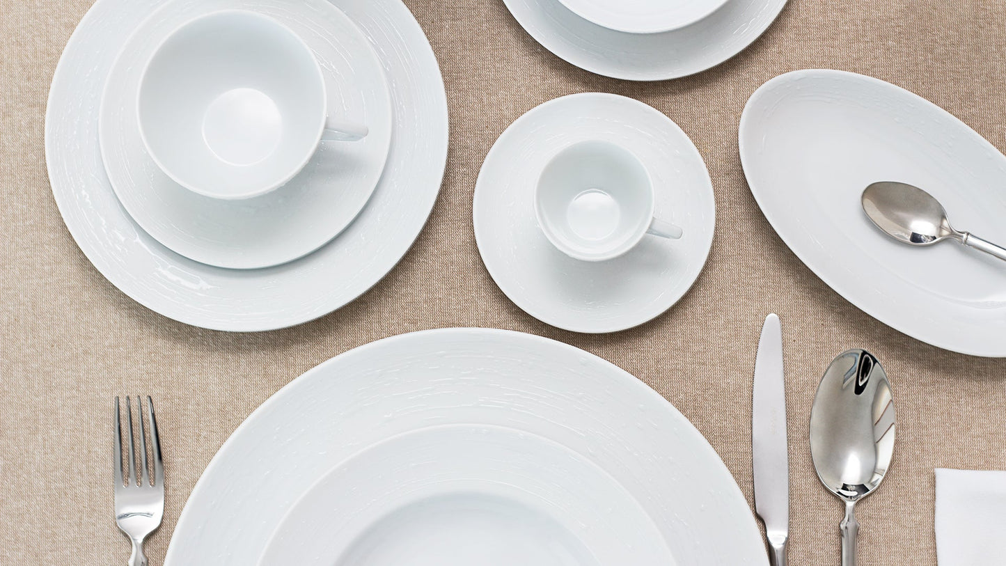 White Tears Coffee Mug