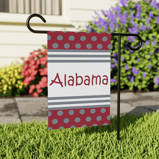 Alabama Garden Flag