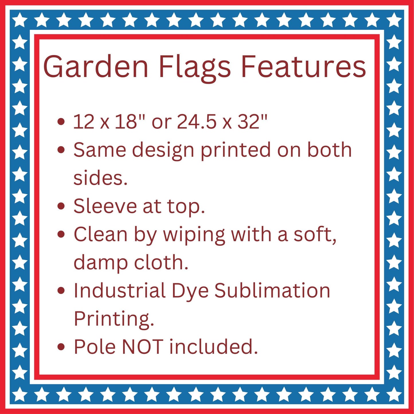 Goldendoodle Baseball Garden Flag