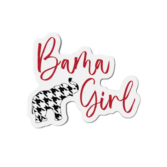Bama Girl Magnet | Game Day | Alabama Football