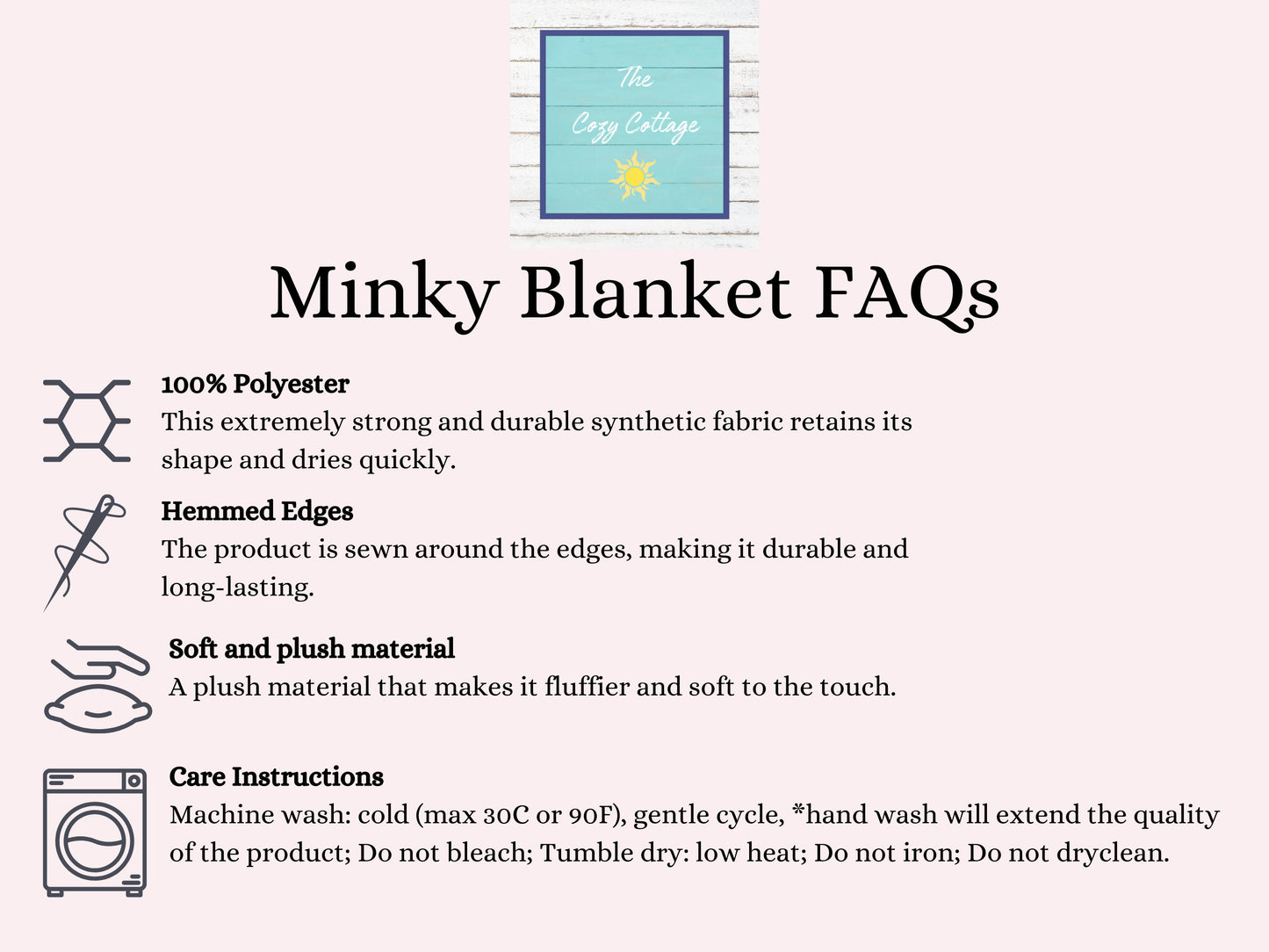 Personalized Christmas Cozy Blanket, Nutcracker